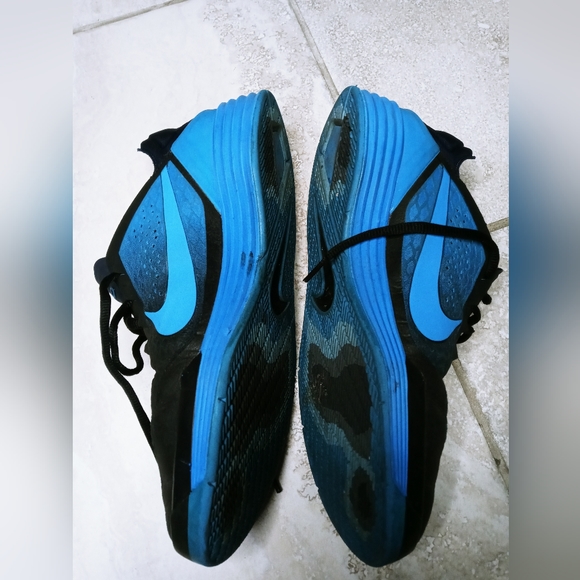 Used Mens size 8 Nike SB P ROD 8 flywire shoes - Picture 7 of 9